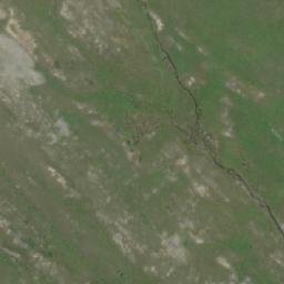 Satellite imagery of Maligne Pass, CA