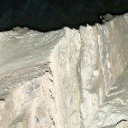Satellite imagery of Sawtooth Mountain, CA
