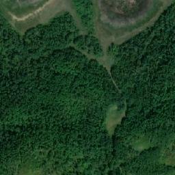 Satellite imagery of Boss Hill, CA