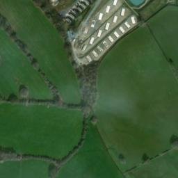 Satellite imagery of Rhos Ddiarbed, GB