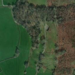 Satellite imagery of Rhos Ddiarbed, GB