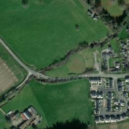 Satellite imagery of The Moat; Kerry, GB
