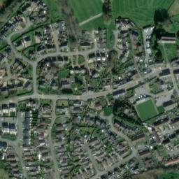Satellite imagery of The Moat; Kerry, GB