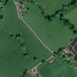 Satellite imagery of Wenlock Edge, GB