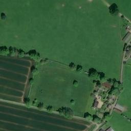 Satellite imagery of Holdgate Castle, GB