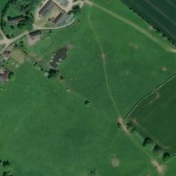 Satellite imagery of Holdgate Castle, GB