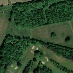 Satellite imagery of Maxstoke Castle, GB