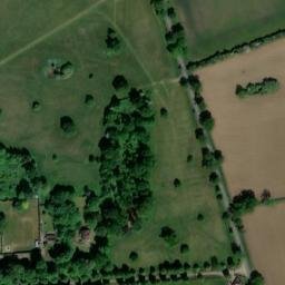 Satellite imagery of Maxstoke Castle, GB