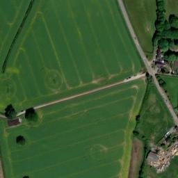 Satellite imagery of Astley Castle, GB