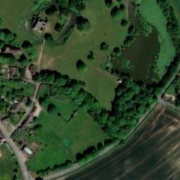 Satellite imagery of Astley Castle, GB