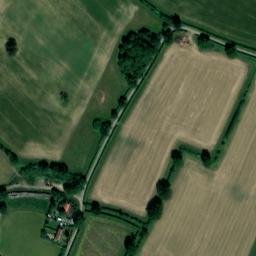 Satellite imagery of Raveningham Motte, GB