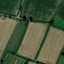 Satellite imagery of Raveningham Motte, GB