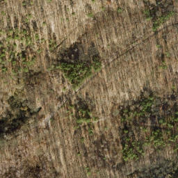 Satellite imagery of Teufelsberg, DE