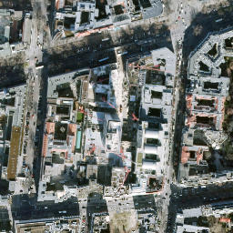 Satellite imagery of Romanisches Café, DE