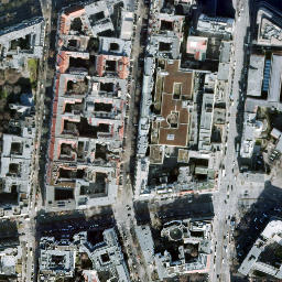 Satellite imagery of Romanisches Café, DE