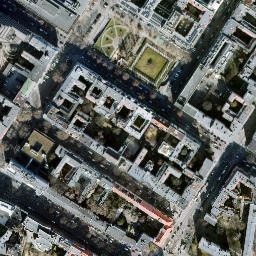 Satellite imagery of Romanisches Café, DE