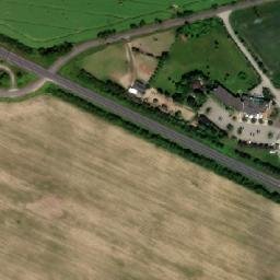 Satellite imagery of Pniewy - Pałac póznobarokowy, PL