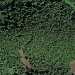 Satellite imagery of Kitasu Hill, CA