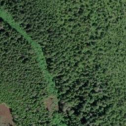 Satellite imagery of Kitasu Hill, CA