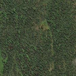 Satellite imagery of Tine Hill, CA