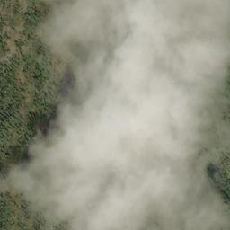 Satellite imagery of Tine Hill, CA