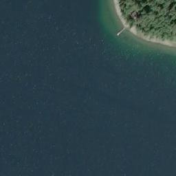 Satellite imagery of Ninds Point, CA