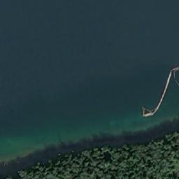 Satellite imagery of Beach Point, CA
