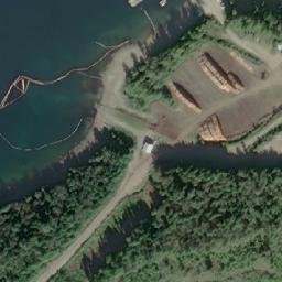 Satellite imagery of Beach Point, CA