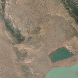 Satellite imagery of Divergence Peak, CA