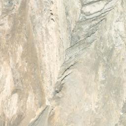 Satellite imagery of Sawtooth Mountain, CA