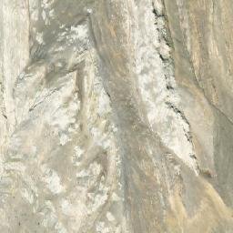 Satellite imagery of Sawtooth Mountain, CA