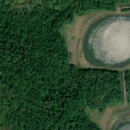 Satellite imagery of Boss Hill, CA