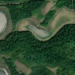 Satellite imagery of Boss Hill, CA