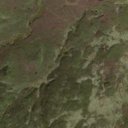 Satellite imagery of cairn, GB