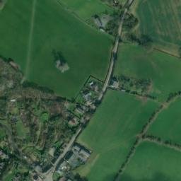 Satellite imagery of Bishops Castle, GB