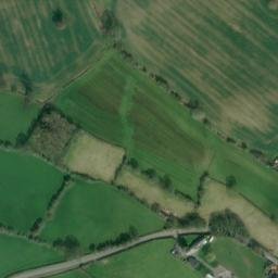 Satellite imagery of Bishops Castle, GB