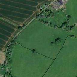 Satellite imagery of Holdgate Castle, GB