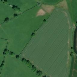 Satellite imagery of Holdgate Castle, GB