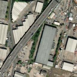 Satellite imagery of Titford Pumphouse, GB