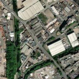 Satellite imagery of Titford Pumphouse, GB
