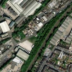 Satellite imagery of Titford Pumphouse, GB