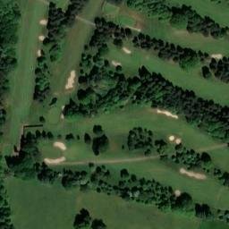 Satellite imagery of Maxstoke Castle, GB