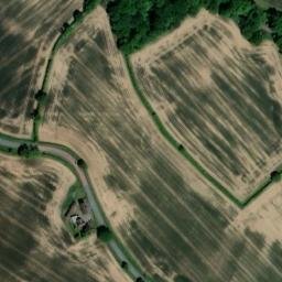 Satellite imagery of Astley Castle, GB