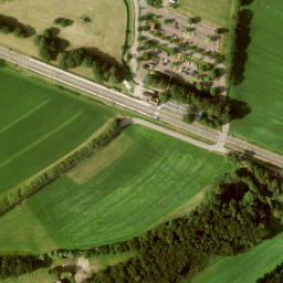 Satellite imagery of Den Berg, NL