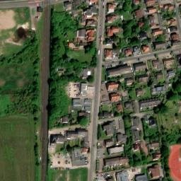 Satellite imagery of Schloss Landestrost, DE