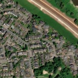 Satellite imagery of Schloss Landestrost, DE