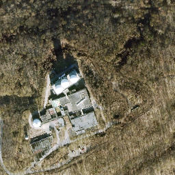 Satellite imagery of Teufelsberg, DE