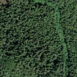 Satellite imagery of Kitasu Hill, CA