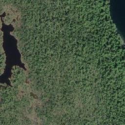 Satellite imagery of Miall Point, CA