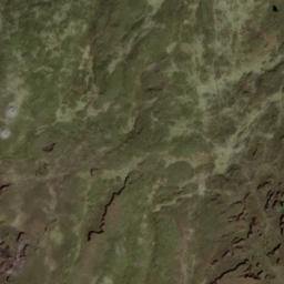 Satellite imagery of cairn, GB
